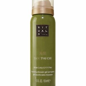 Rituals the ritual of Tao Foaming Shower Gel 1.6 fl oz 50 ml